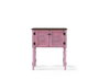 Hanah Home Ada Dresser - Rosa